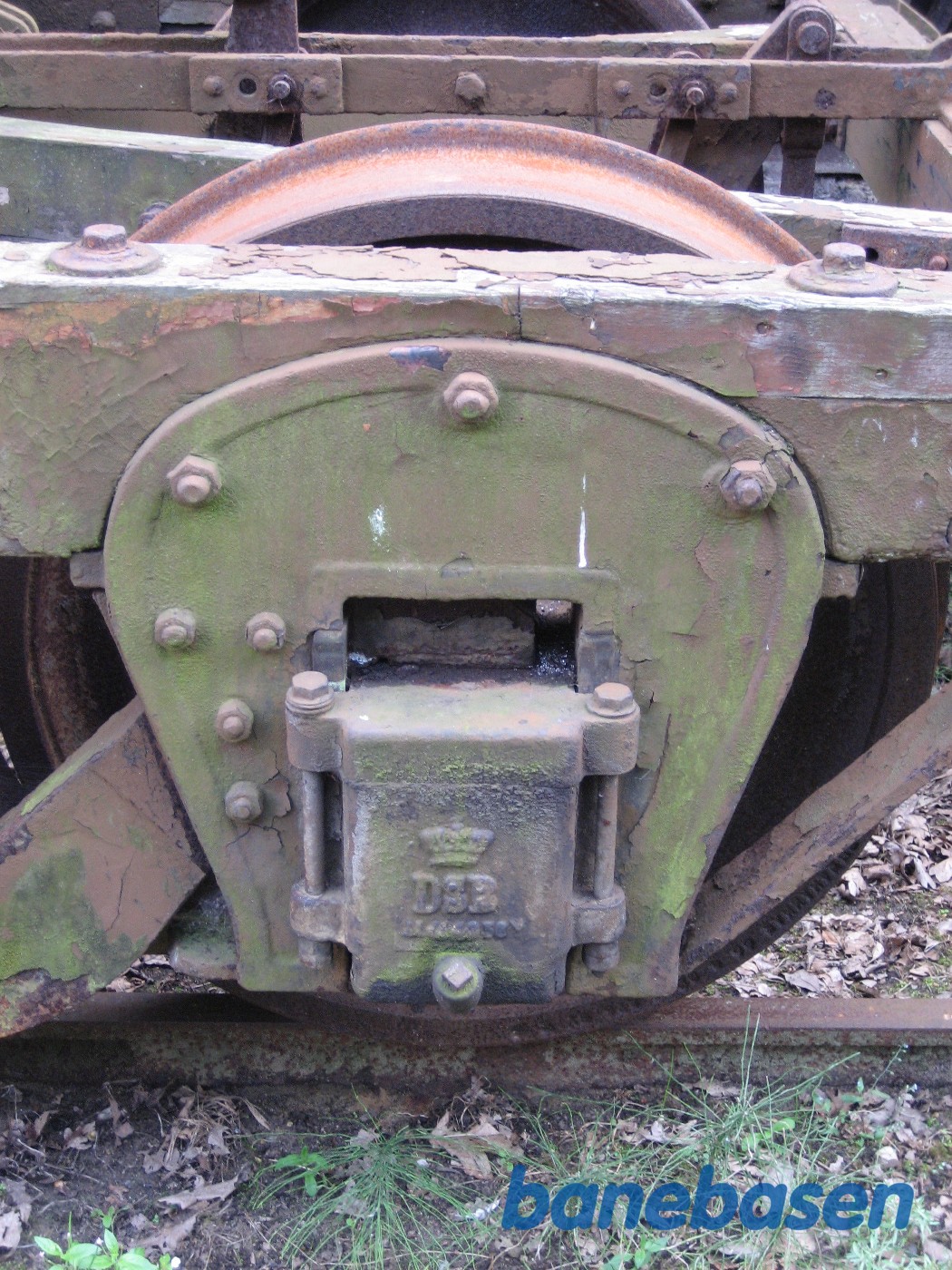 JK 57. 50 års fødselsdagstur. Bogier Bramming station JK 57. 50 års fødselsdagstur. Bogier Bramming station