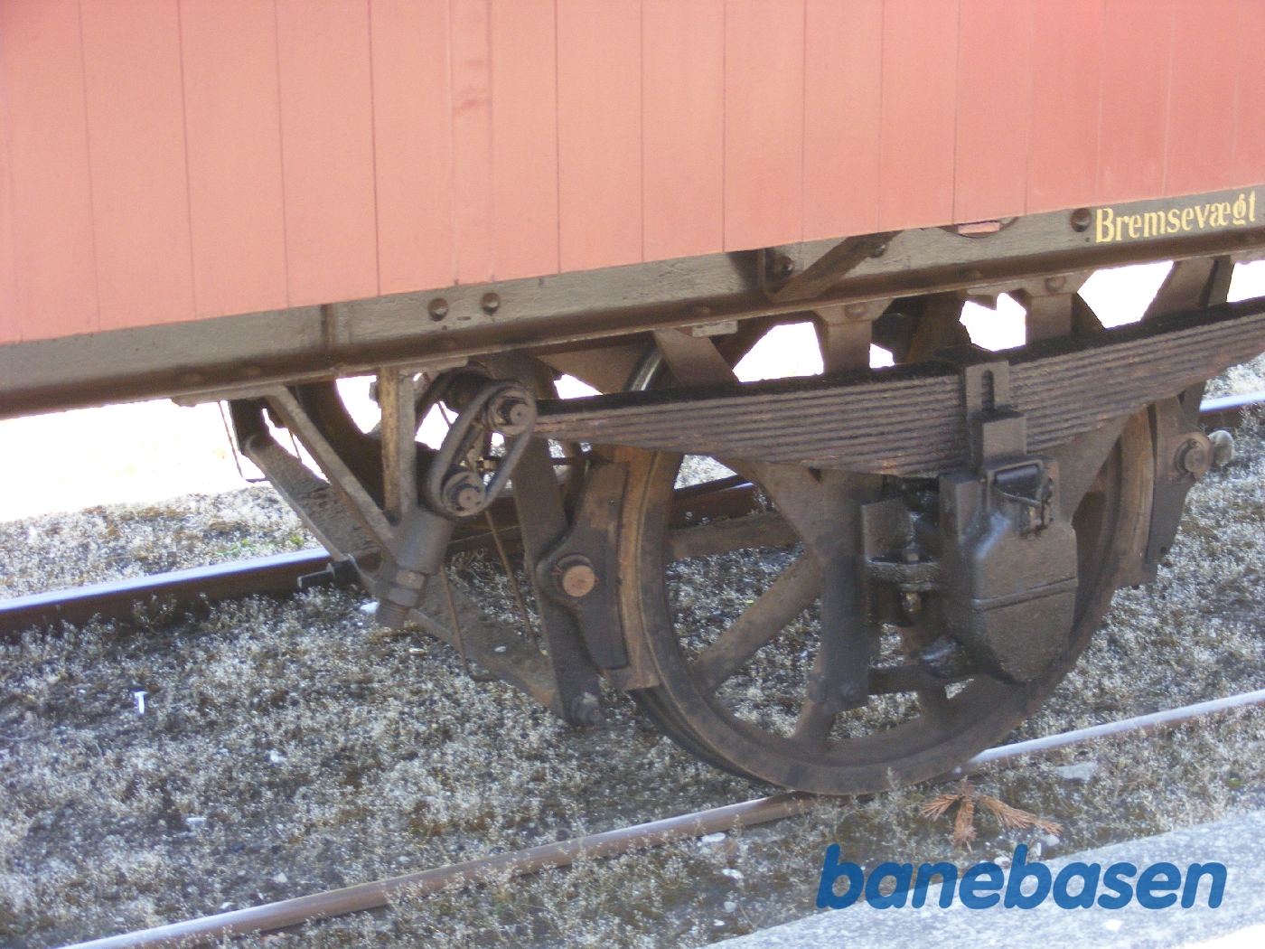 Billeder fra Museumsbanen. Mange detaljer Billeder fra Museumsbanen. Mange detaljer