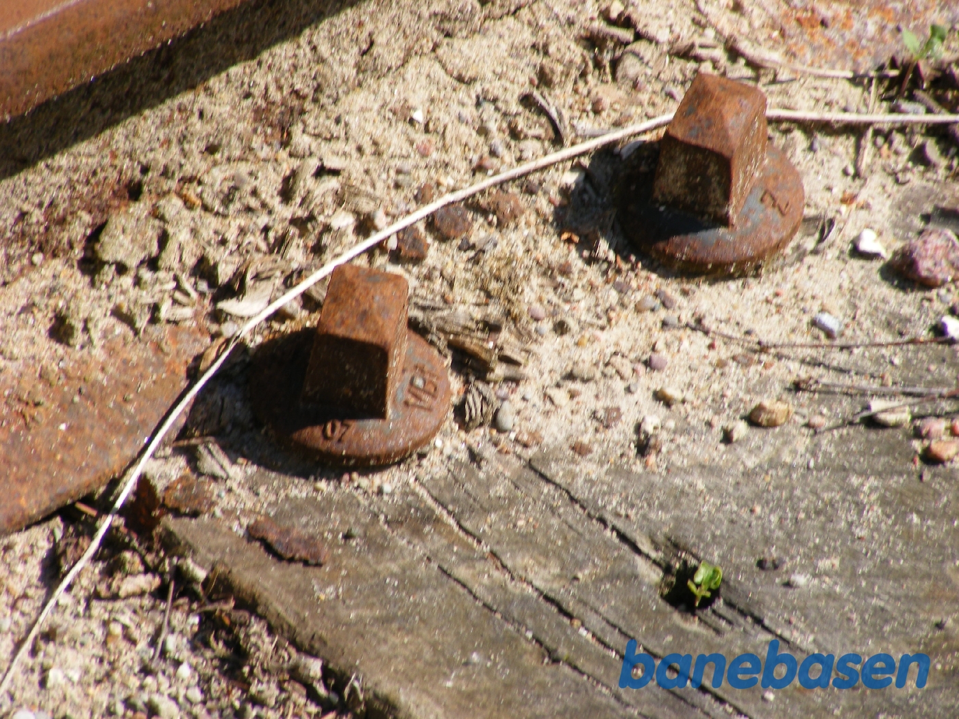 Billeder fra Museumsbanen. Mange detaljer Billeder fra Museumsbanen. Mange detaljer