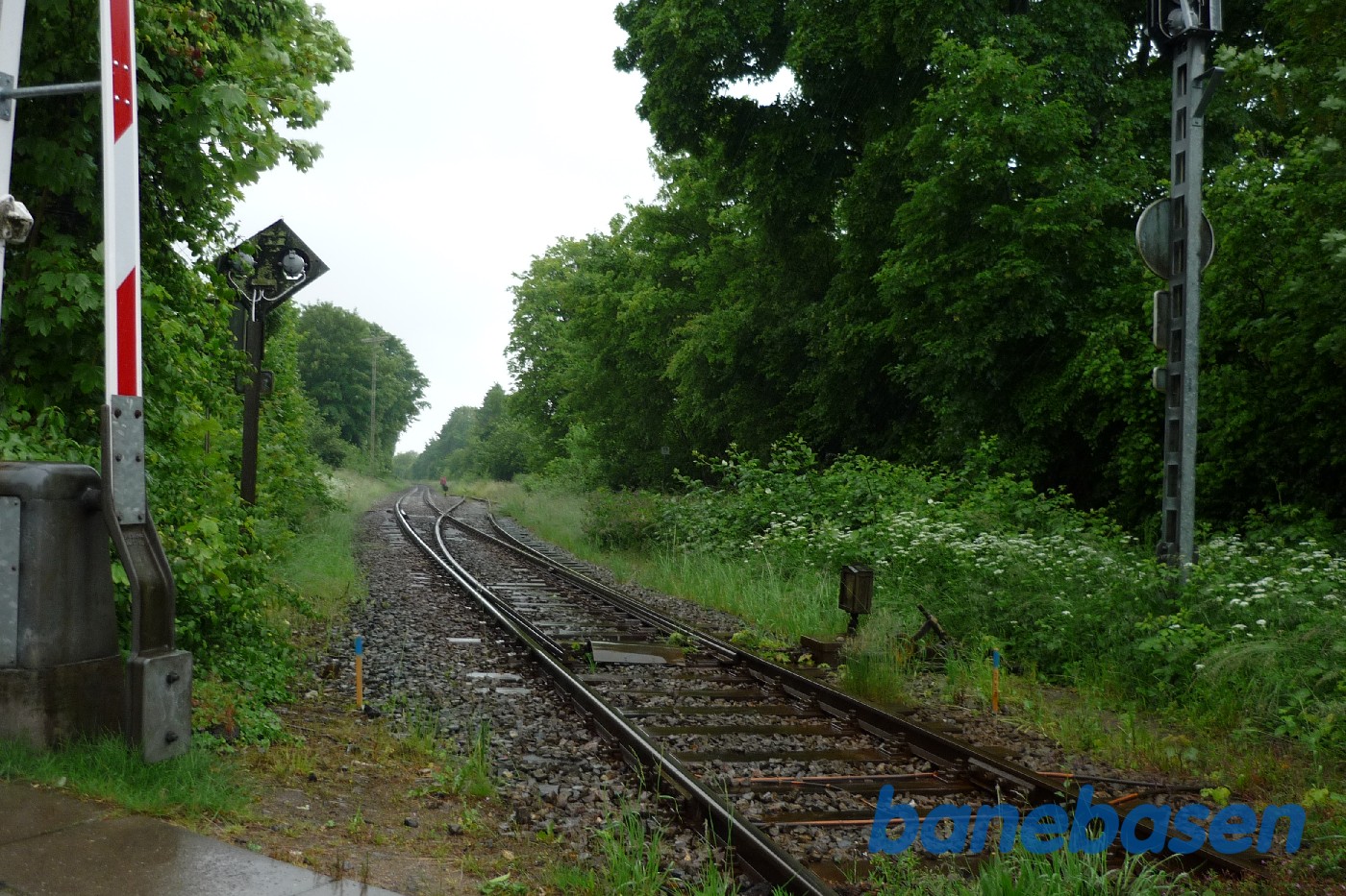 Ringe station mod Faaborg Ringe station mod Faaborg
