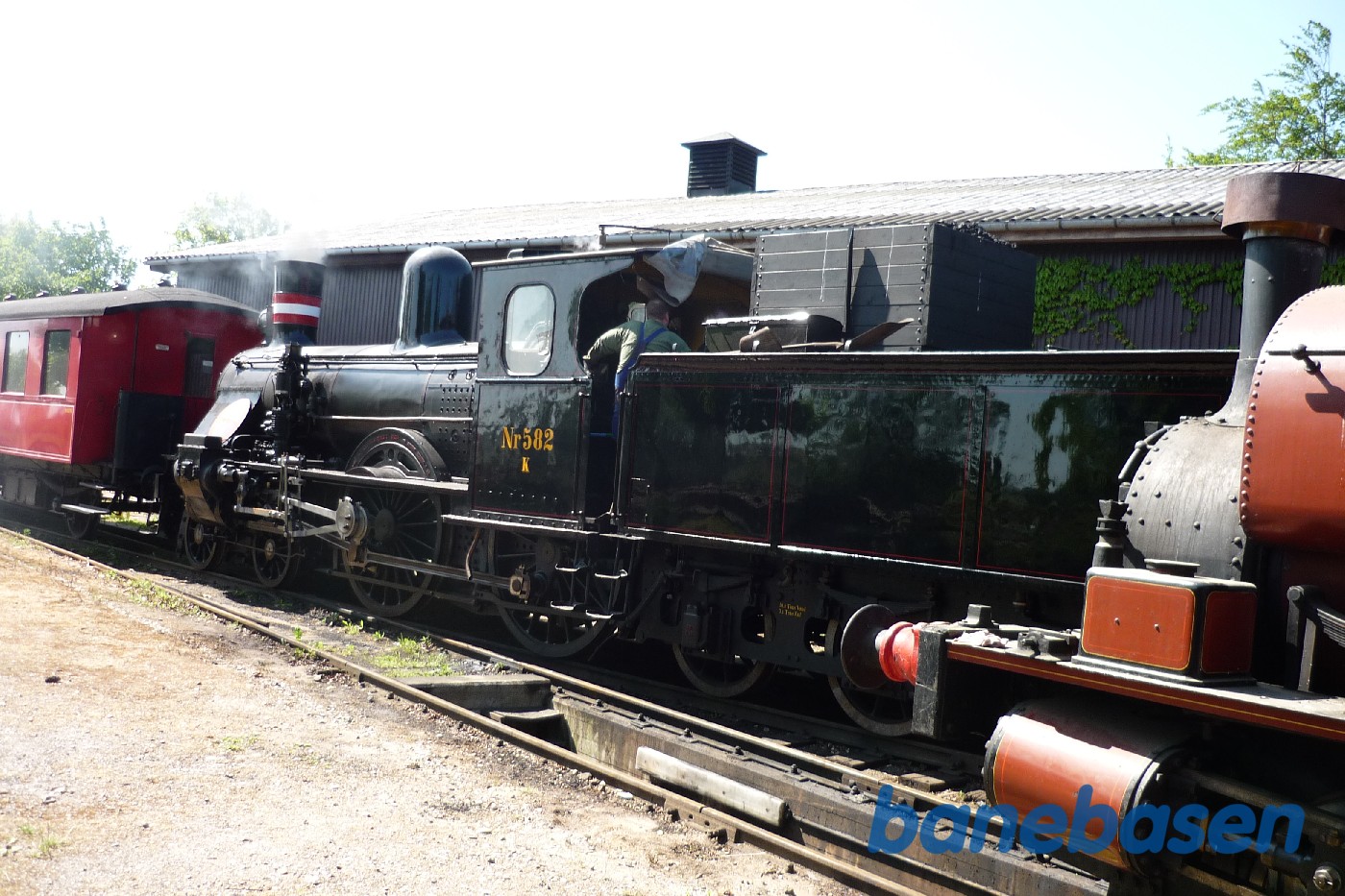 Græsted veterantræf Græsted veterantræf