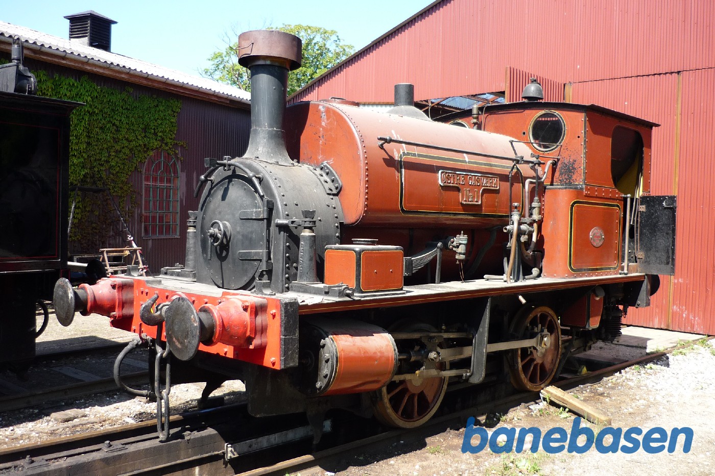 Græsted veterantræf Græsted veterantræf