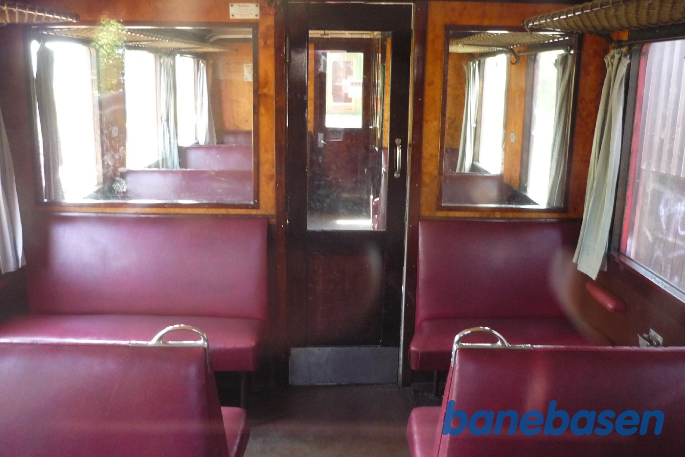 Græsted veterantræf. Interiør af C 216 Græsted veterantræf. Interiør af C 216