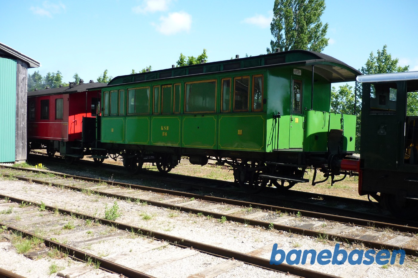 Græsted veterantræf Græsted veterantræf