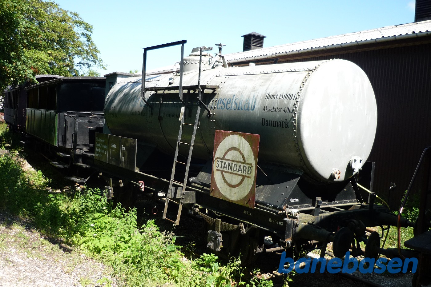 Græsted veterantræf Græsted veterantræf