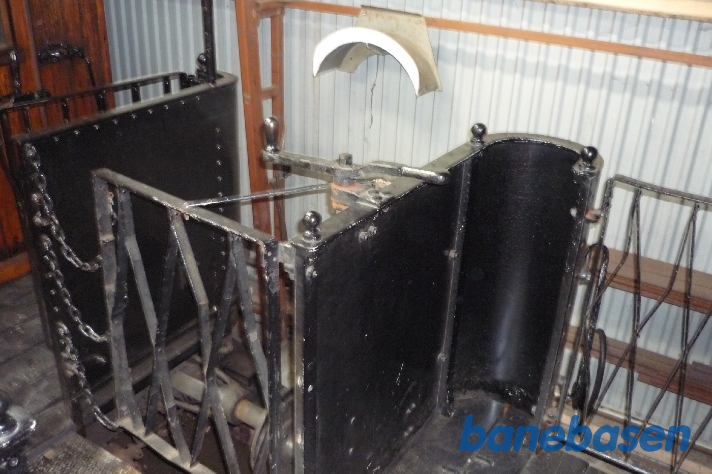 Græsted veterantræf. Vogndetaljer Græsted veterantræf. Vogndetaljer