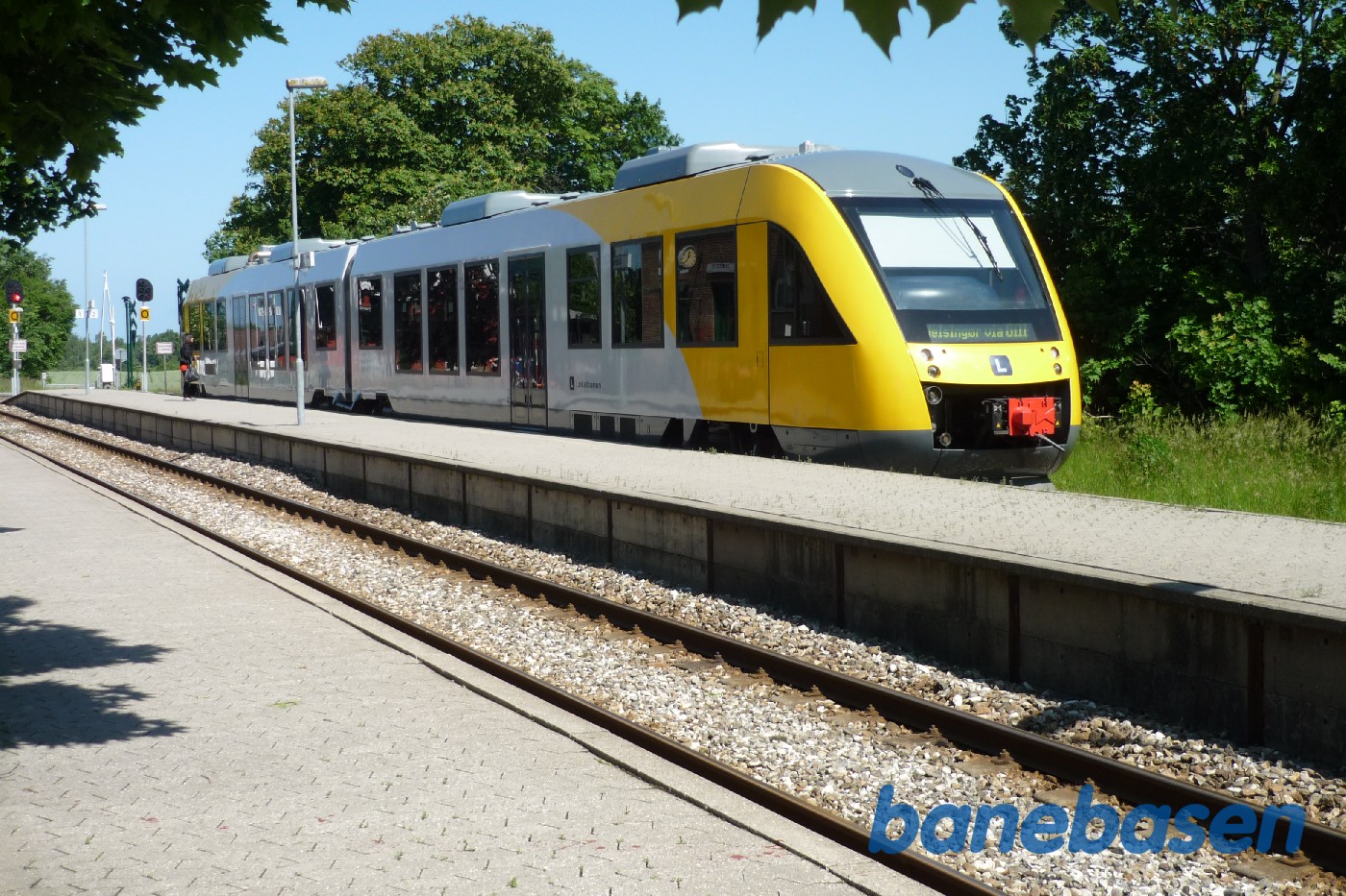 Græsted veterantræf. Stationen med Lint tog Græsted veterantræf. Stationen med Lint tog