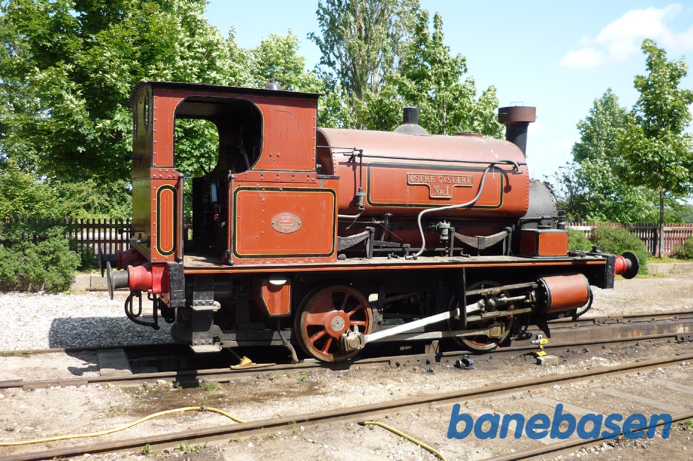 Græsted veterantræf Græsted veterantræf