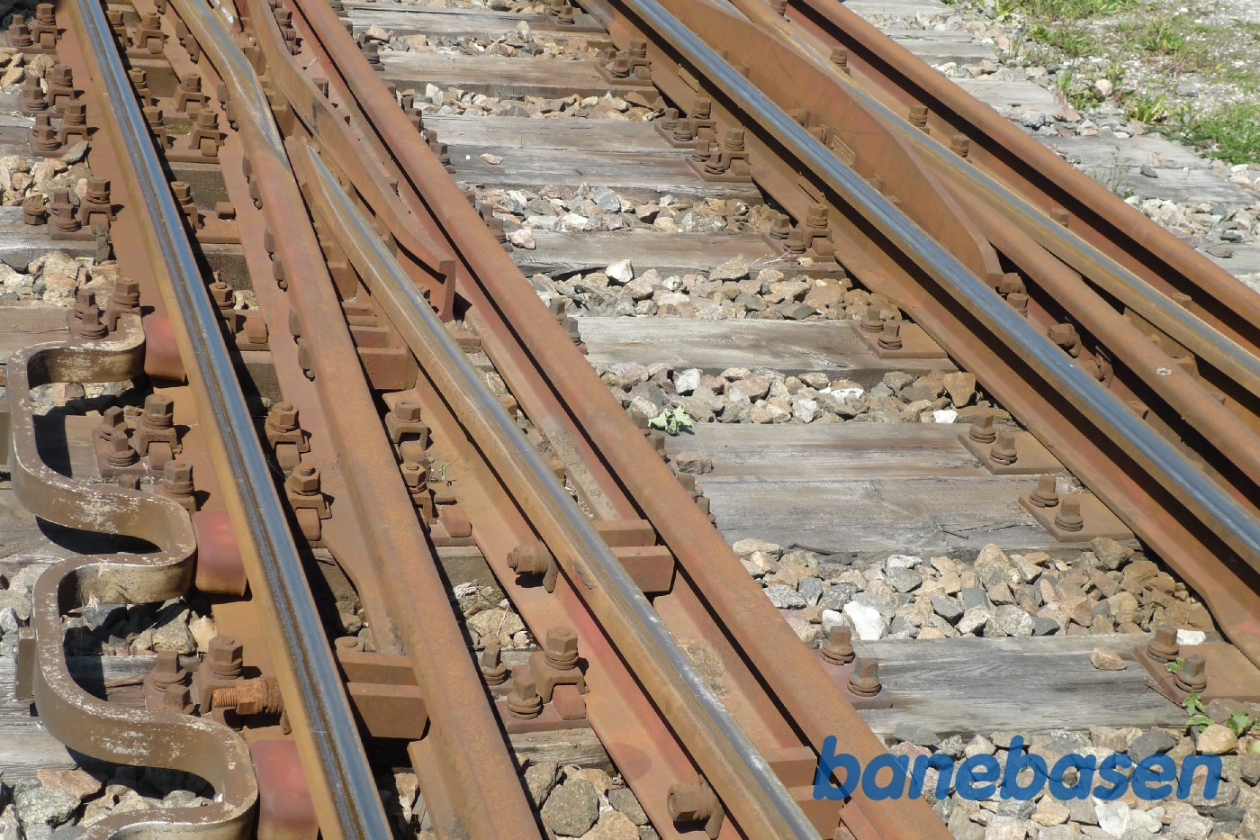 Præsentation af de nye Lint tog. Spor Præsentation af de nye Lint tog. Spor