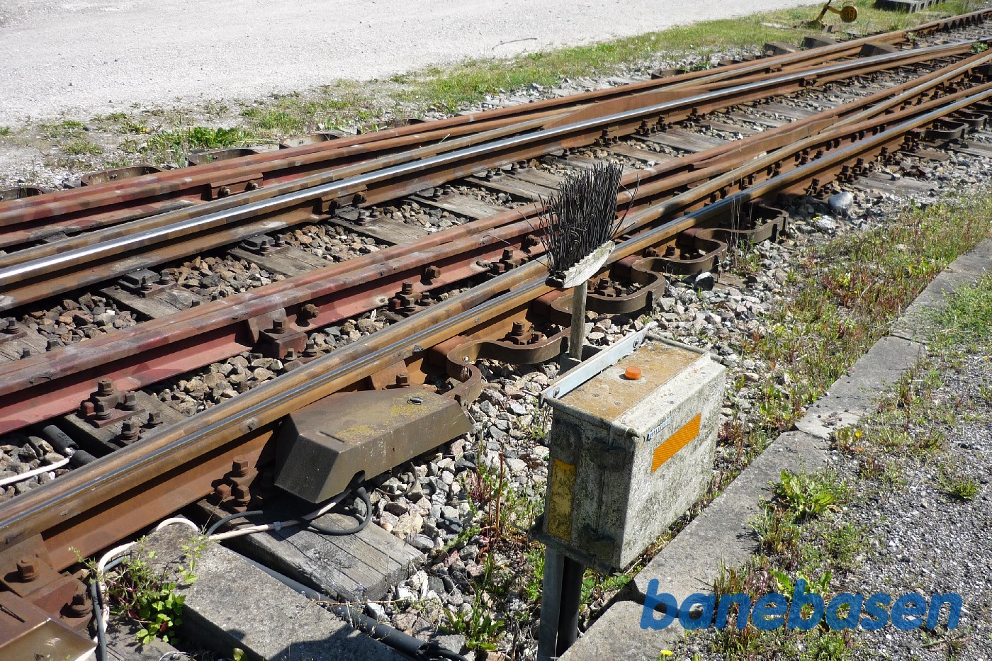 Præsentation af de nye Lint tog. Spor Præsentation af de nye Lint tog. Spor