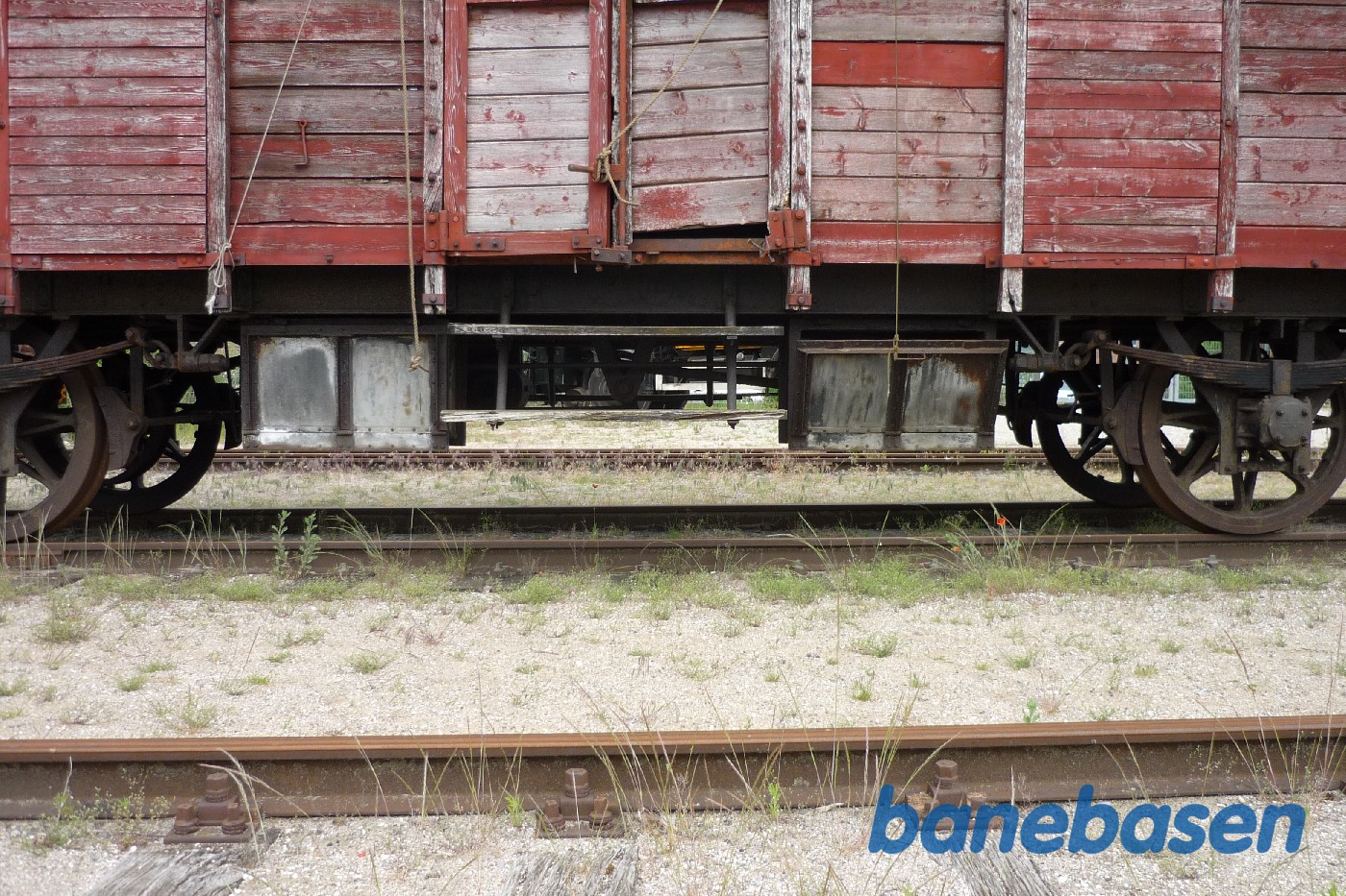 Danmarks Jernbanemuseeum. SNNB G 69 Danmarks Jernbanemuseeum. SNNB G 69