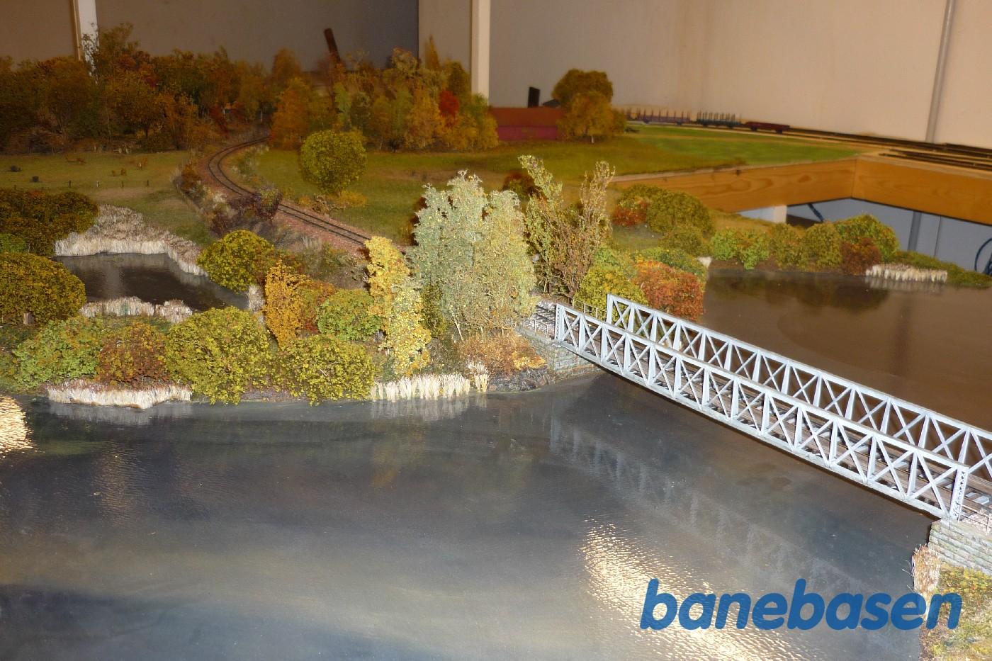 Modelbane i Ribe Modelbane i Ribe