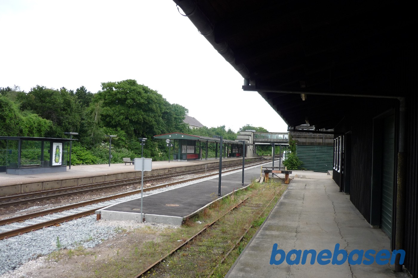 Vordingborg station. Vordingborg station.