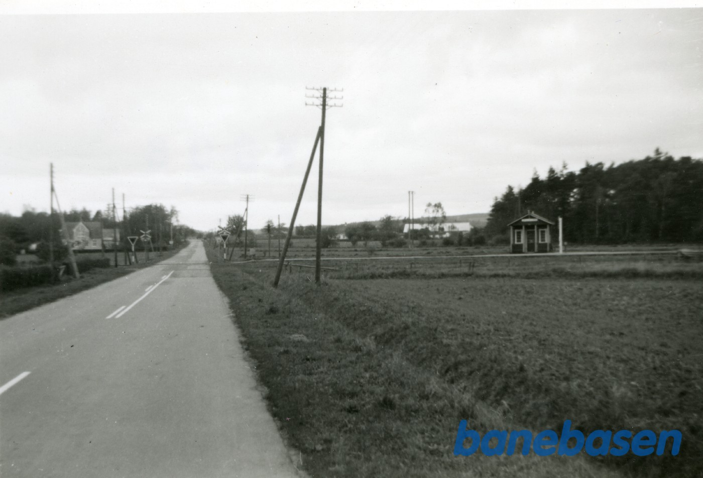 Tvillinggård Trinbræt Tvillinggård Trinbræt