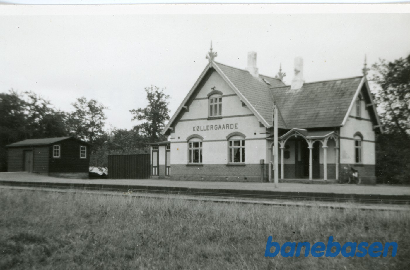 Køllergaarde Trinbræt Køllergaarde Trinbræt