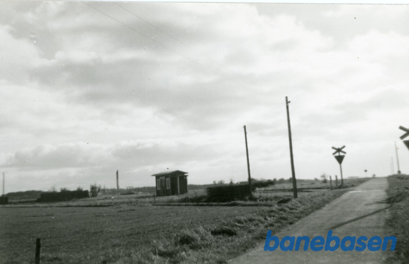 Langemyregård Trinbræt Langemyregård Trinbræt