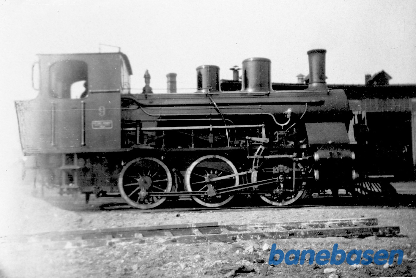 Damplokomotiv Damplokomotiv