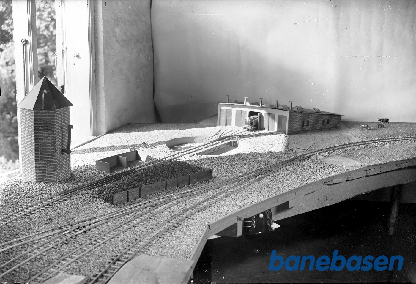 Modelbane 1:45 Modelbane 1:45