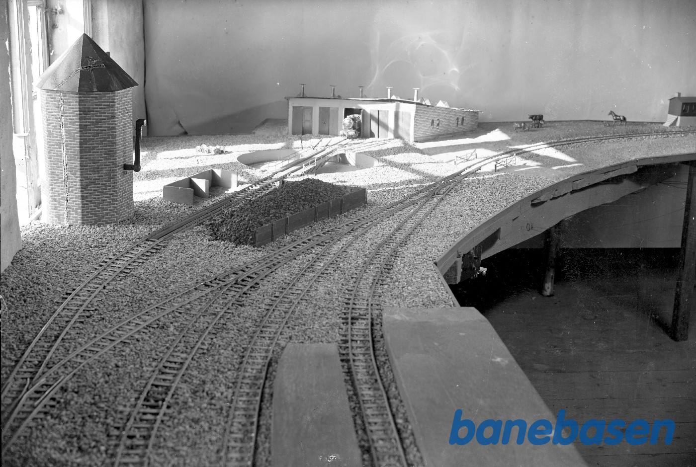 Modelbane 1:45 Modelbane 1:45