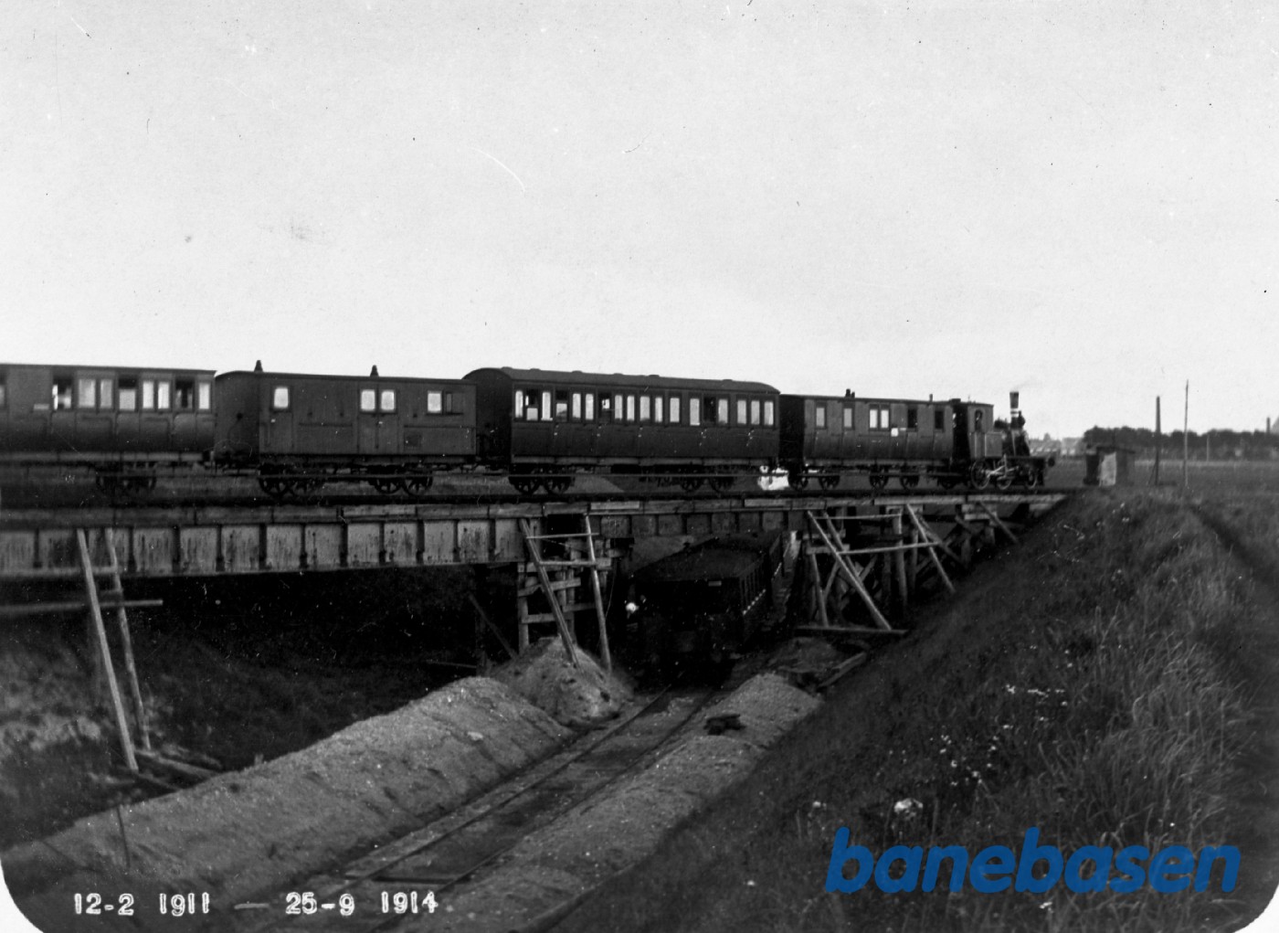 Midlertidig overføring af NFJ over OMB Midlertidig overføring af NFJ over OMB