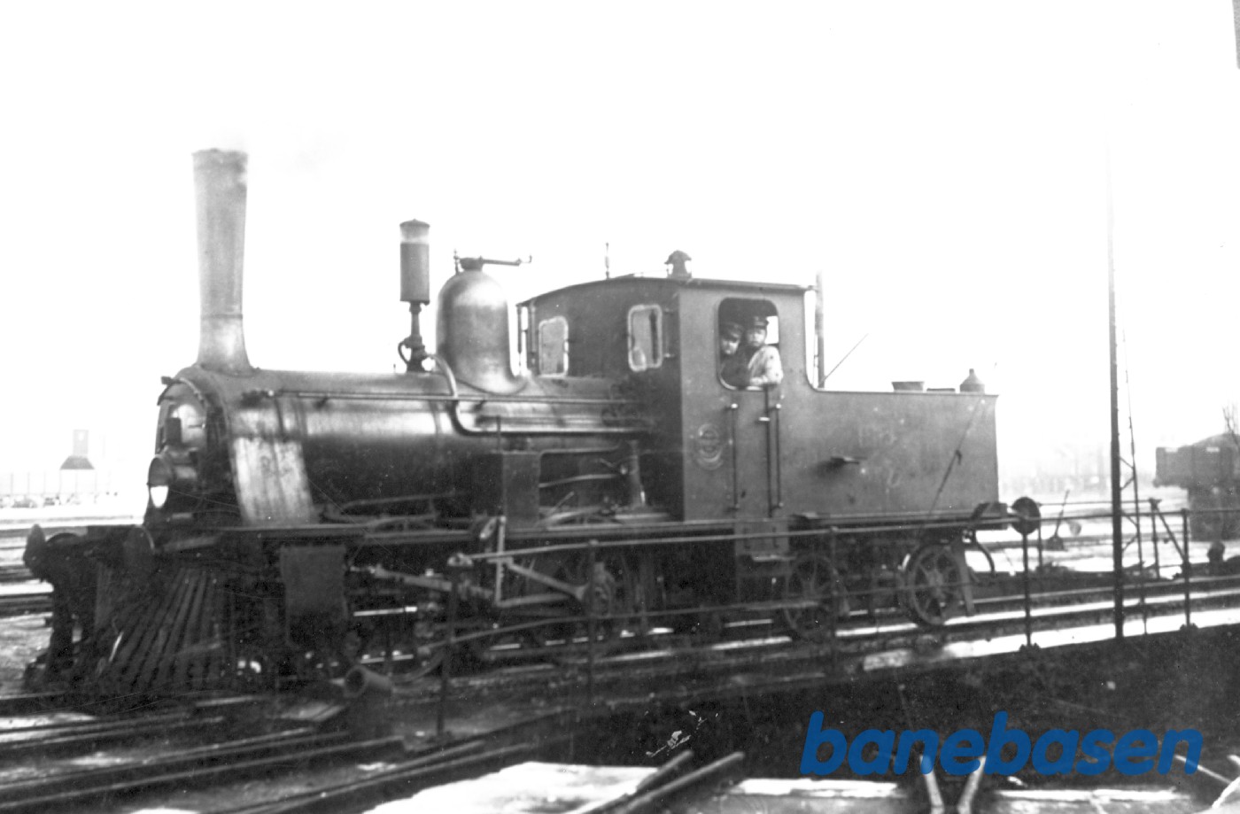 Damplokomotiv Damplokomotiv