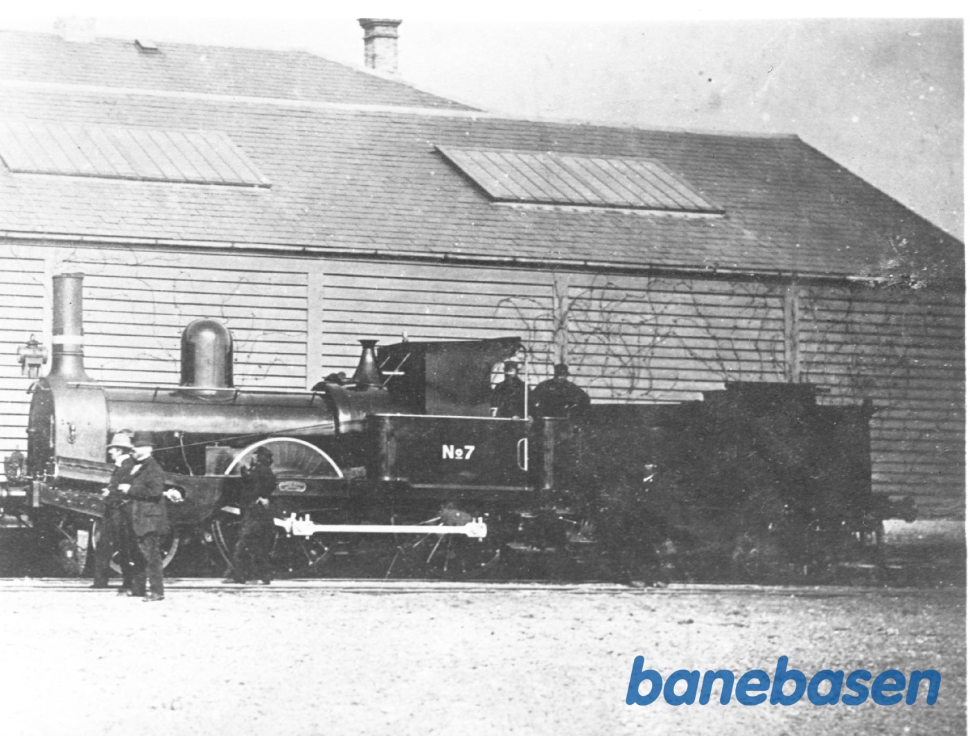 Damplokomotiv Damplokomotiv