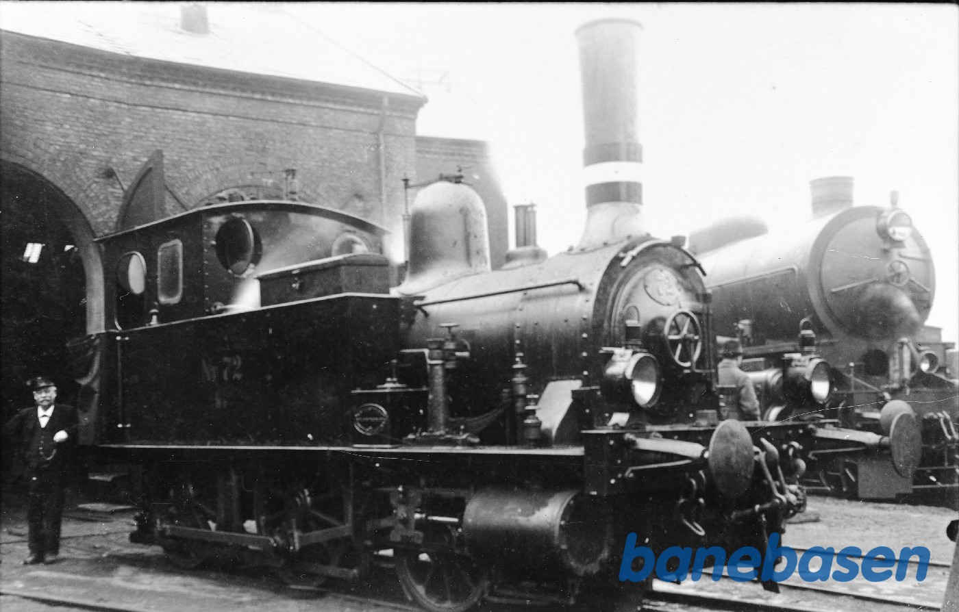 Damplokomotiv Damplokomotiv