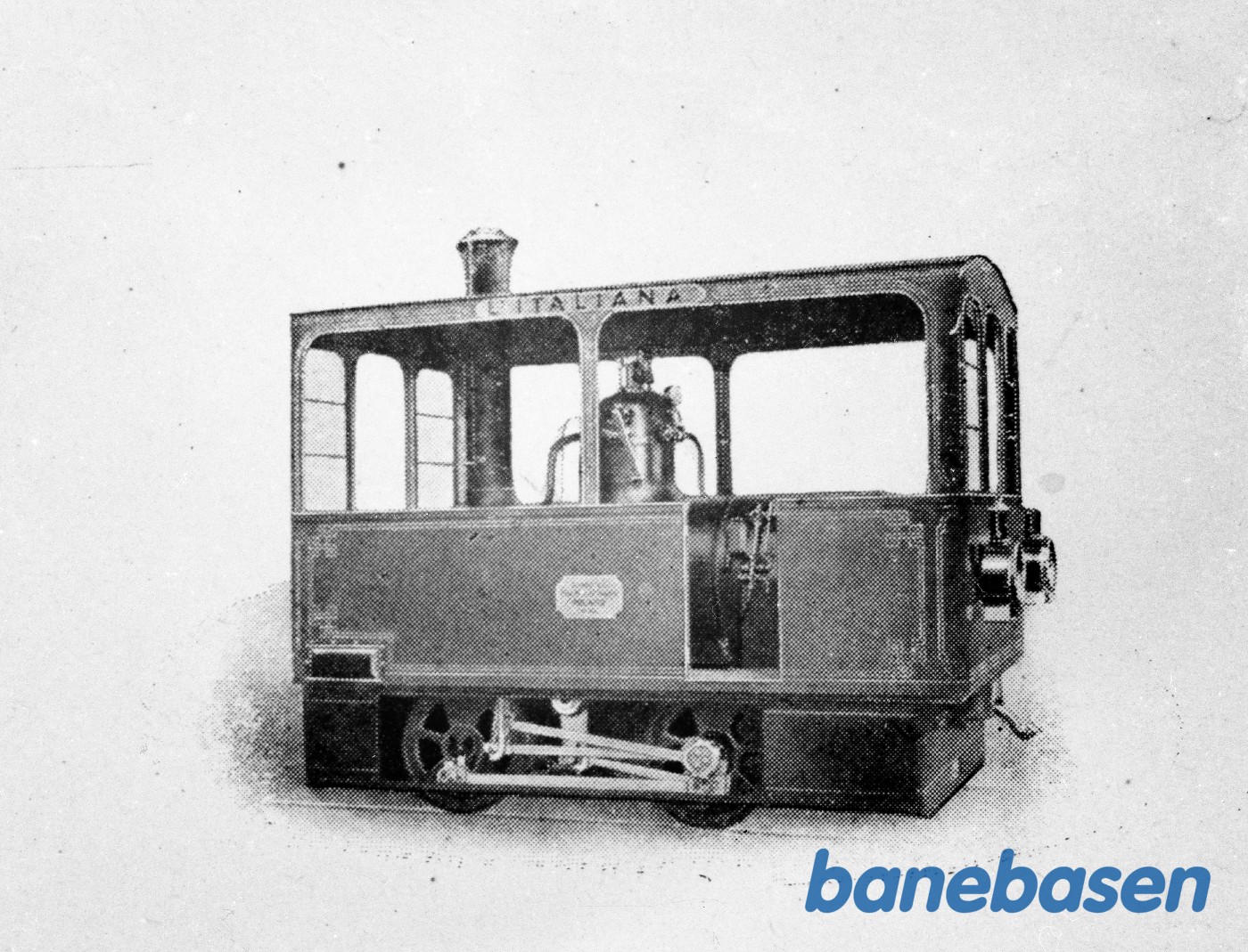 Sporvejslokomotiv "L Sporvejslokomotiv "L