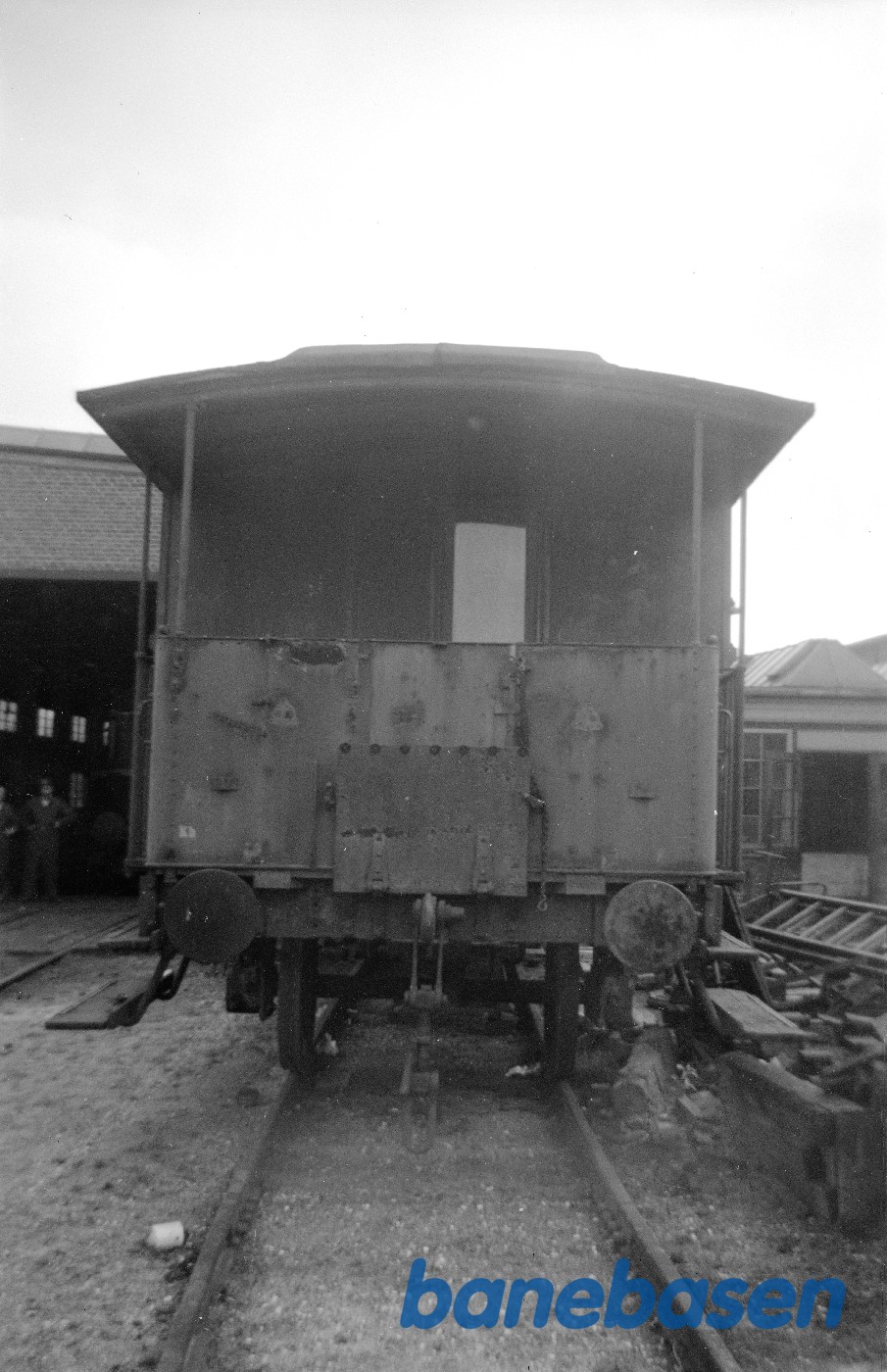 CVK, Tidligere KSB personvogn CVK, Tidligere KSB personvogn