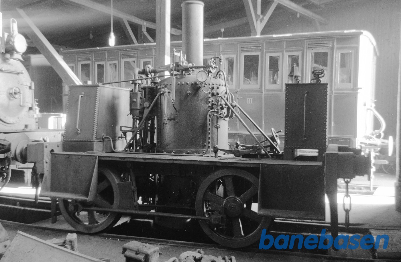 JFJ L 2. Østerport remise JFJ L 2. Østerport remise