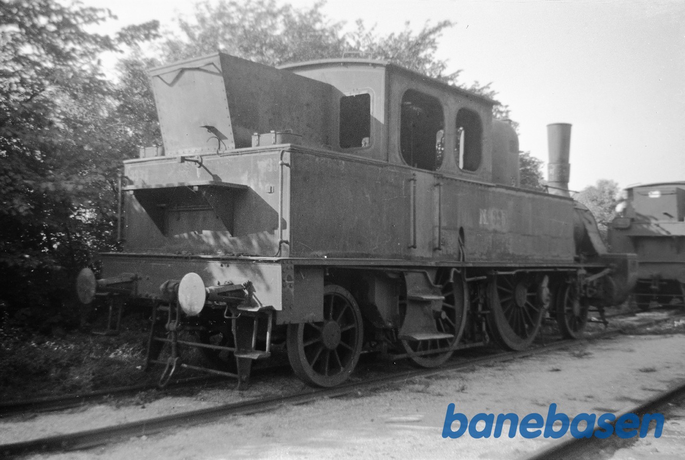 København GB. Hensat O 335 København GB. Hensat O 335