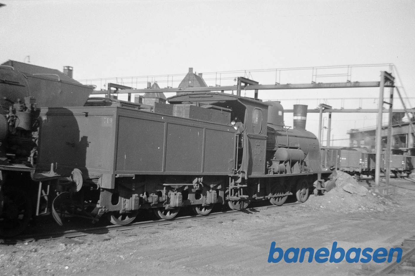 København GB. Hensat C 719 København GB. Hensat C 719