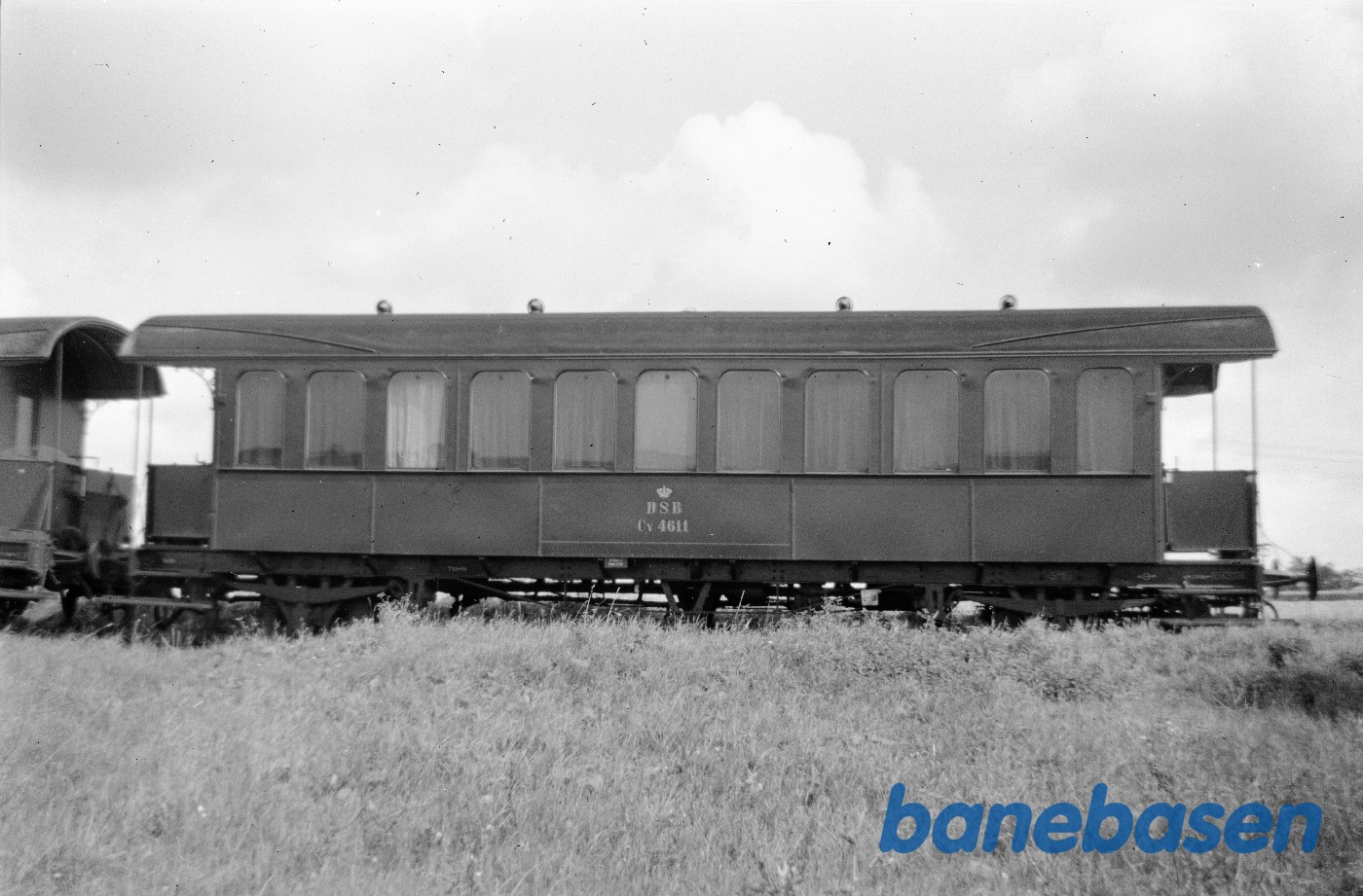 København CVK. Hensat Cy 4611 København CVK. Hensat Cy 4611