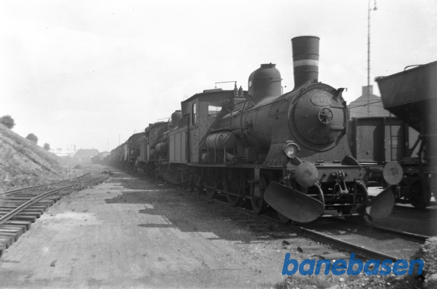 København GB. Hensat C 701 København GB. Hensat C 701