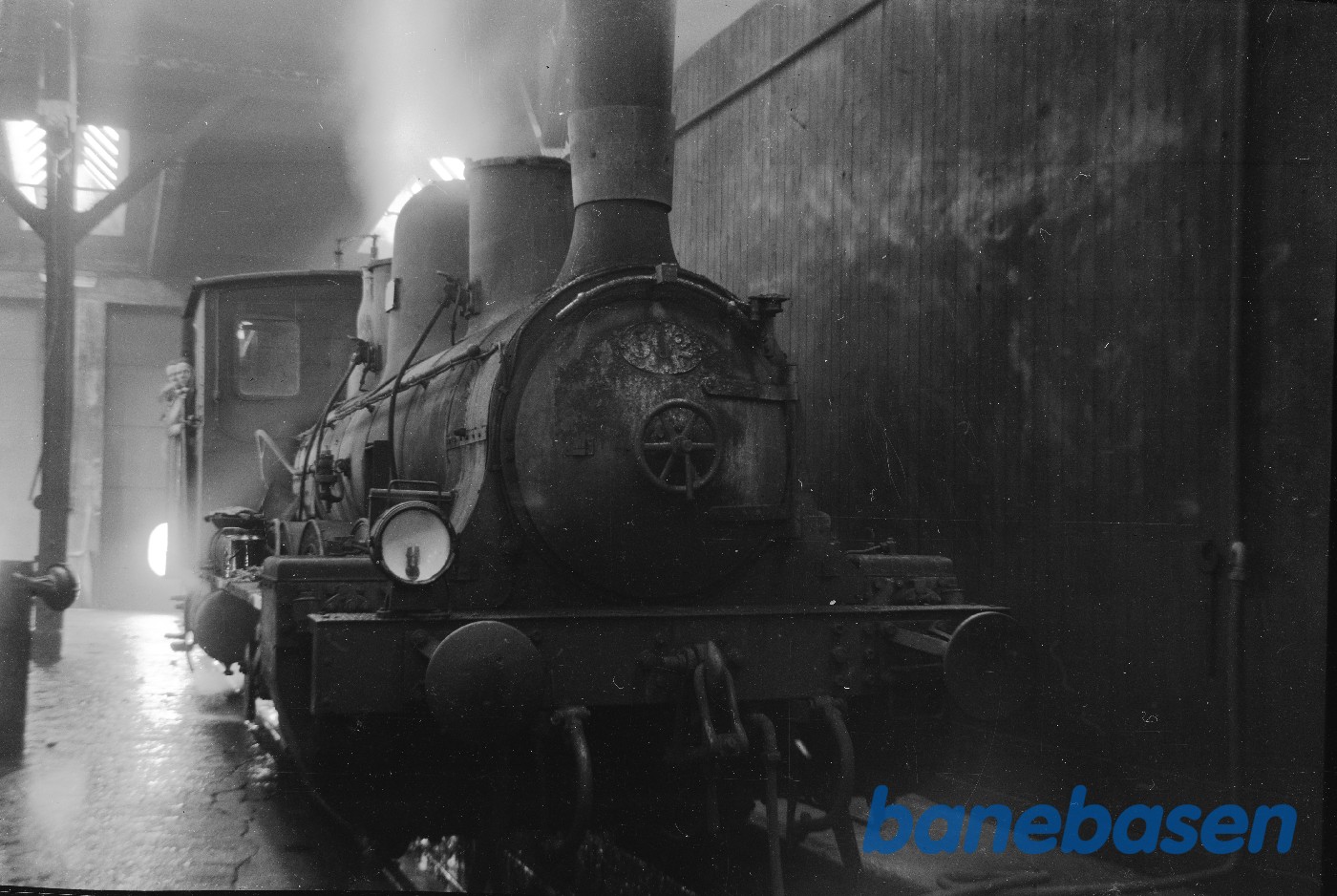 København GB. Remisen med G 608 København GB. Remisen med G 608