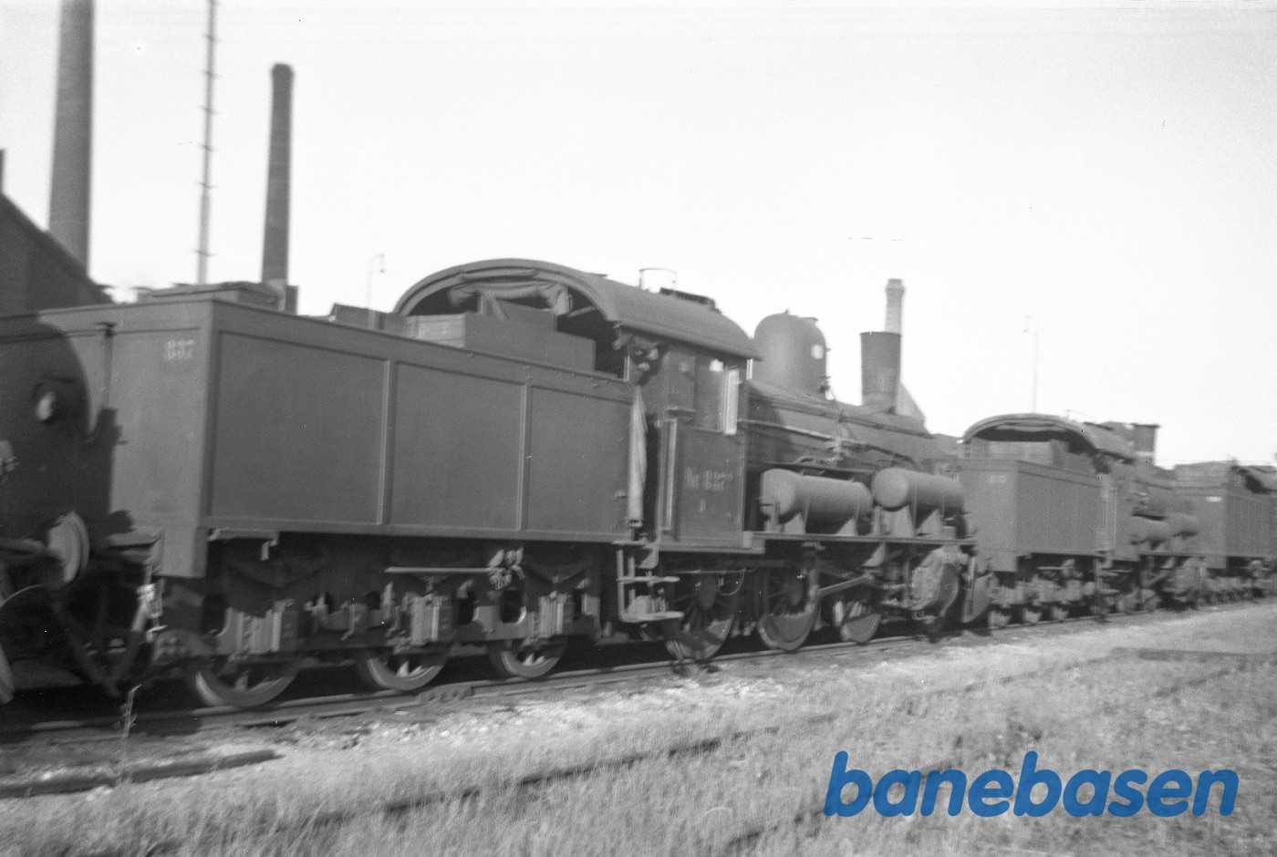 København GB. Hensat D 837 København GB. Hensat D 837