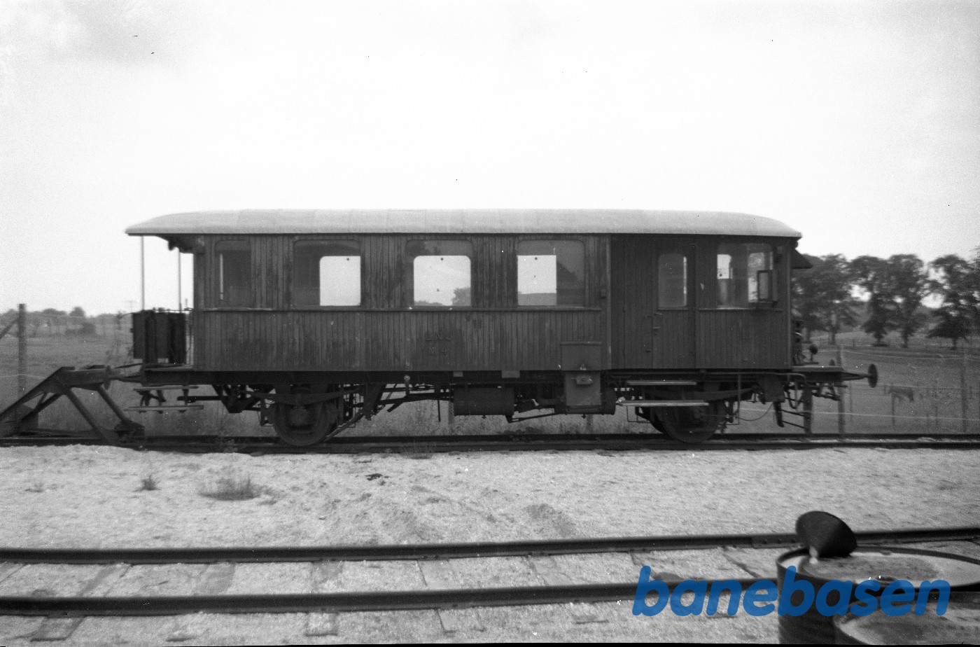 Firskovvej med LNJ M 4 Firskovvej med LNJ M 4