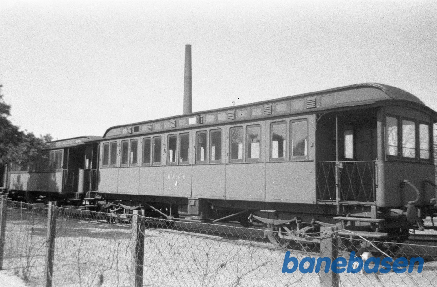 Grønnehave med HHGB A4. Grønnehave med HHGB A4.