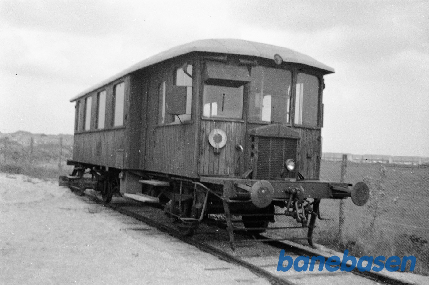 Firskovvej med LNJ M 4 Firskovvej med LNJ M 4