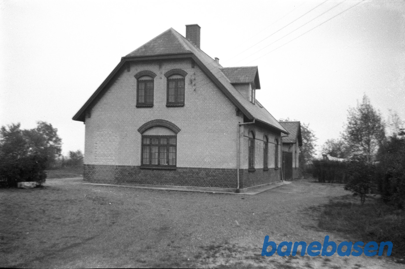 Store Magleby station Store Magleby station