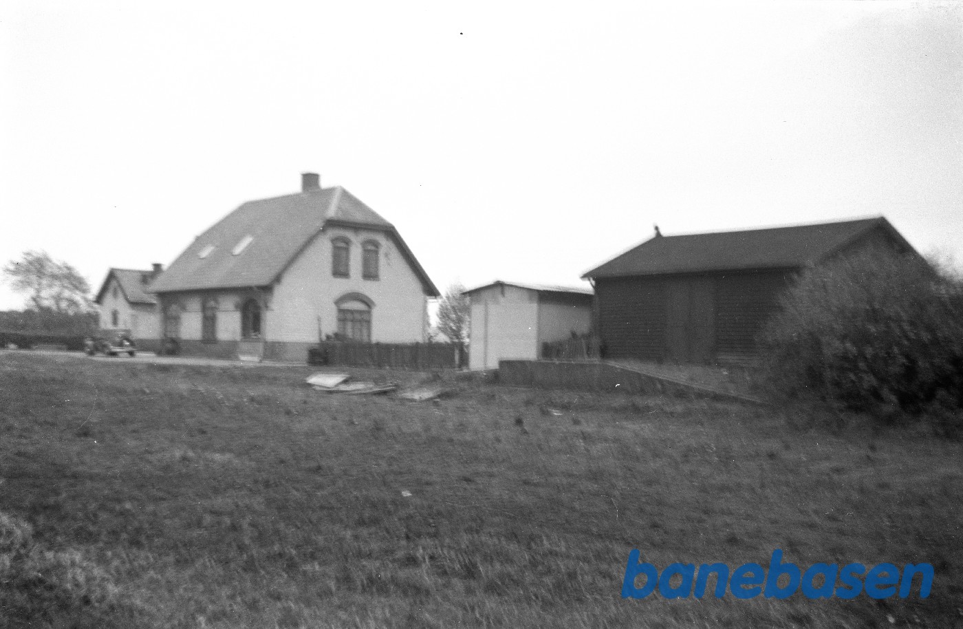 Store Magleby station Store Magleby station