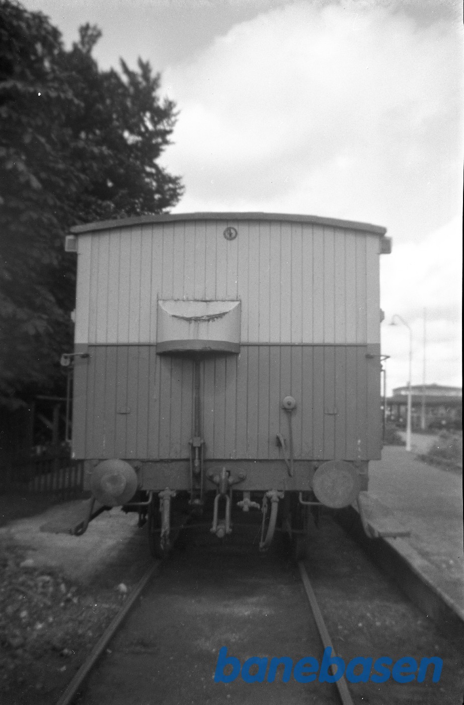 Hillerød med gavlen på D 71 Hillerød med gavlen på D 71