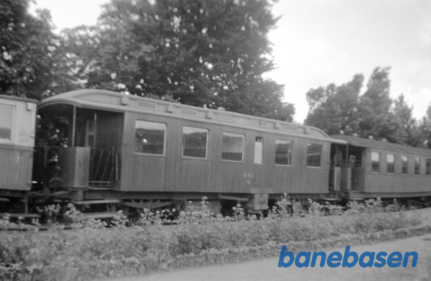 Hillerød station. HFHJ 15 Hillerød station. HFHJ 15