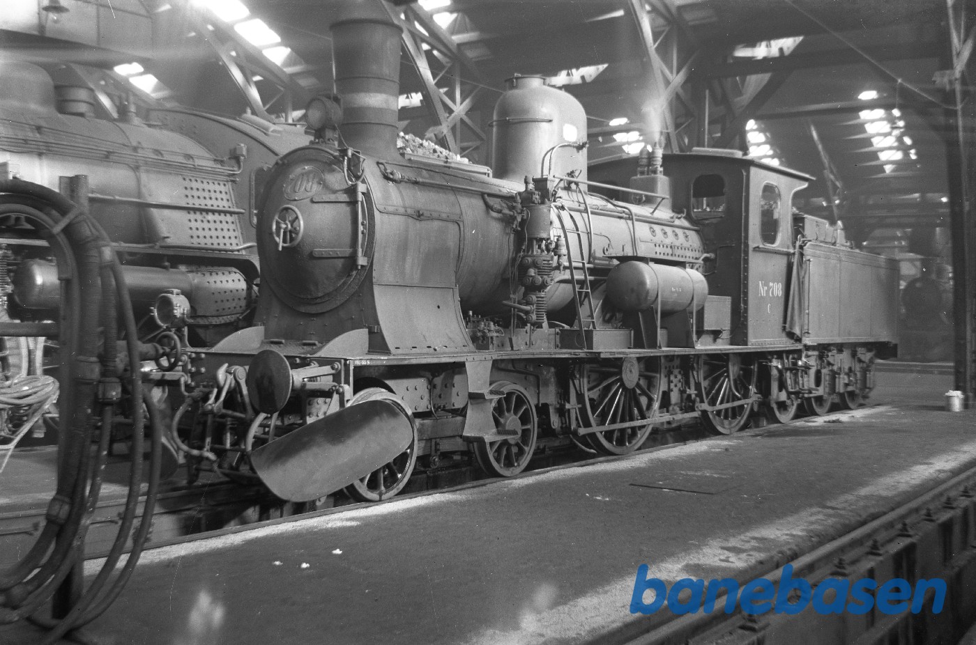 Remisen på Gb med C 708 Remisen på Gb med C 708