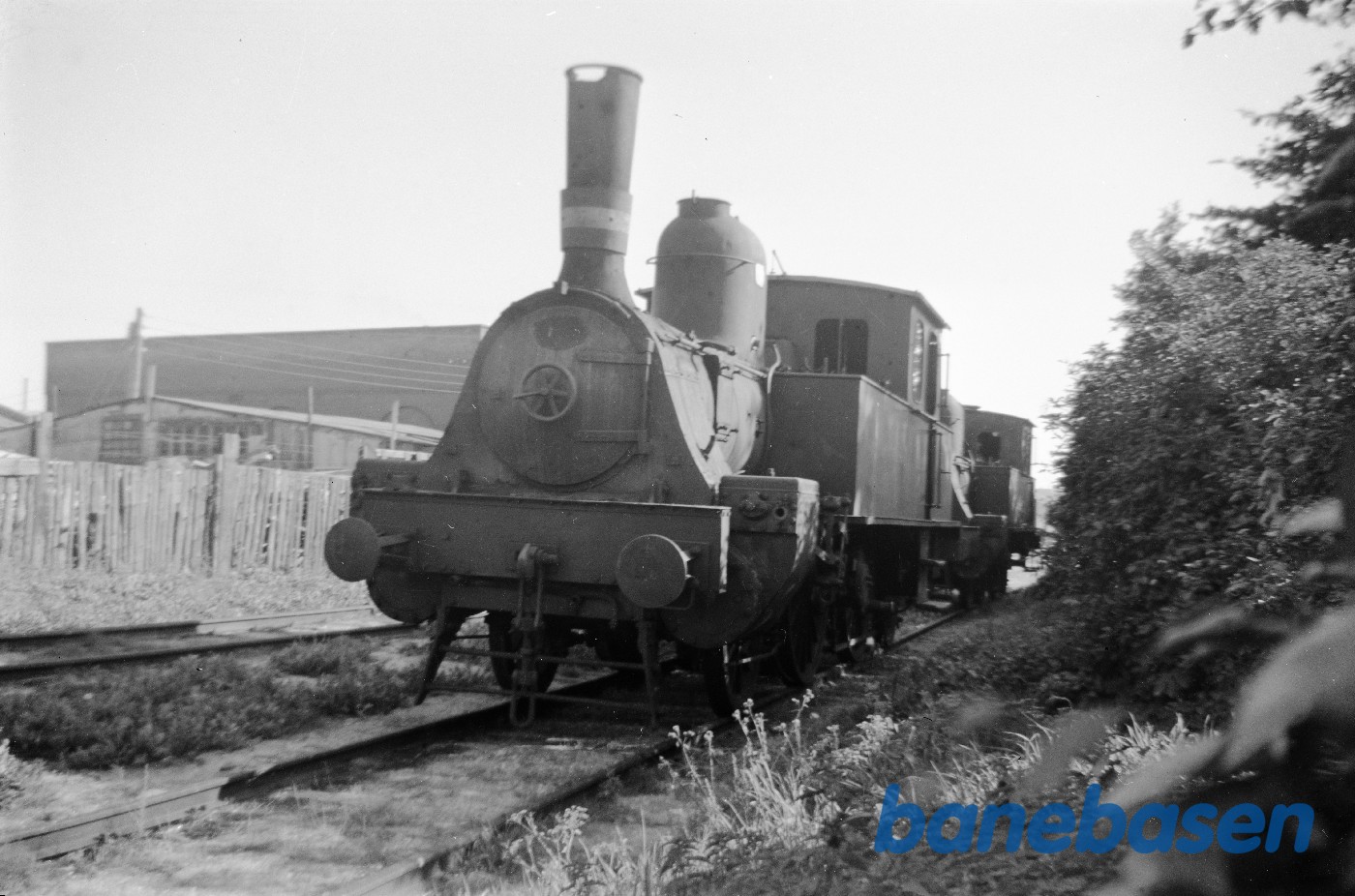 2 hensatte O-maskiner 2 hensatte O-maskiner