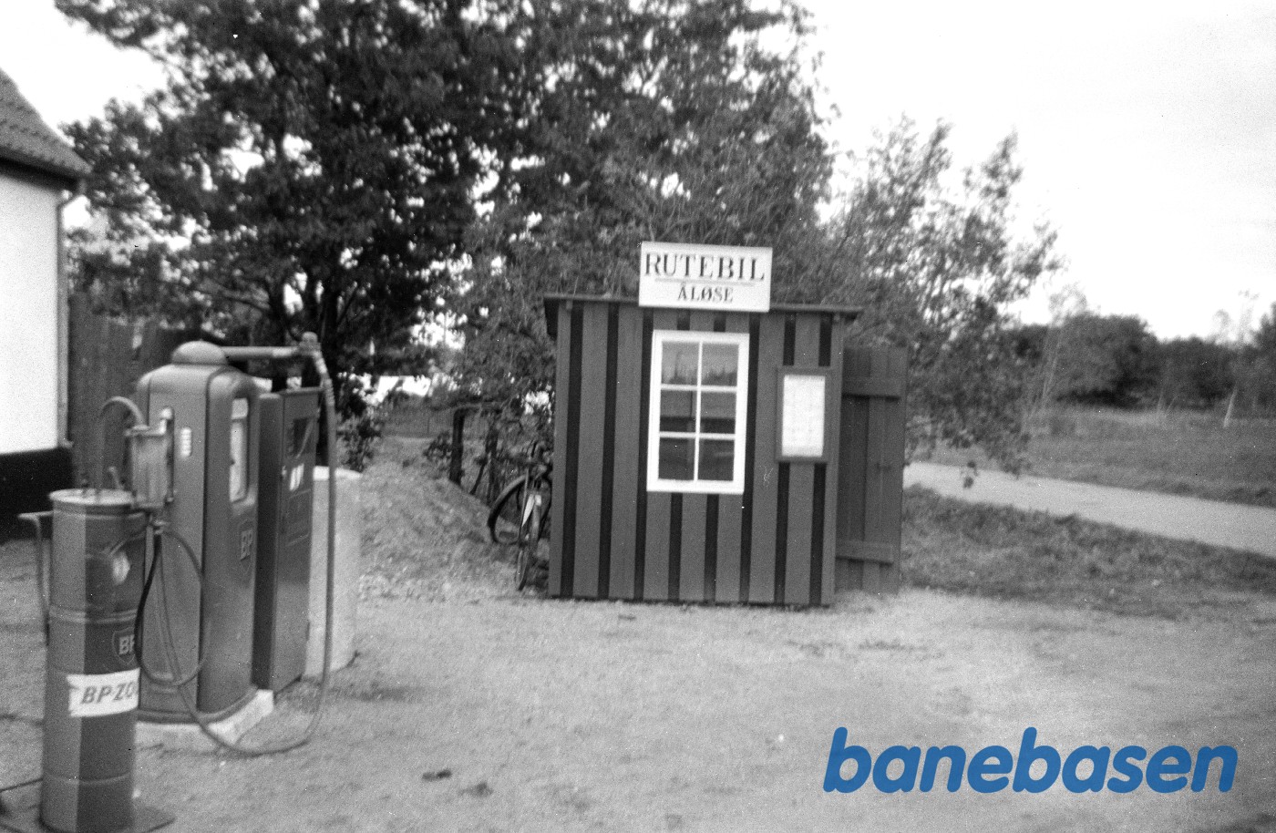 Åløse holdeplads for busser Åløse holdeplads for busser