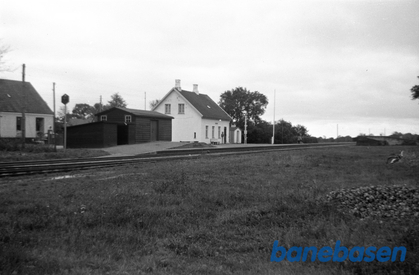 Lobbæk station Lobbæk station
