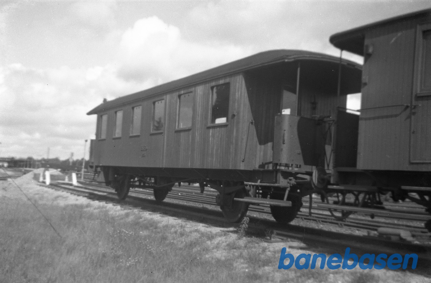 Hillerød station. HFHJ C 26 Hillerød station. HFHJ C 26