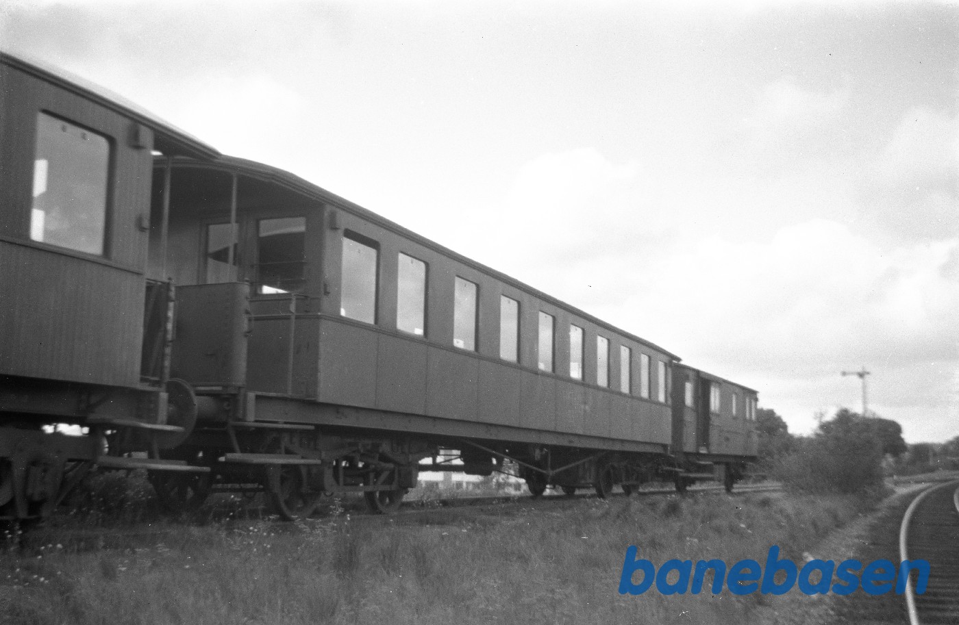 Hillerød station. HFHJ B 53 Hillerød station. HFHJ B 53