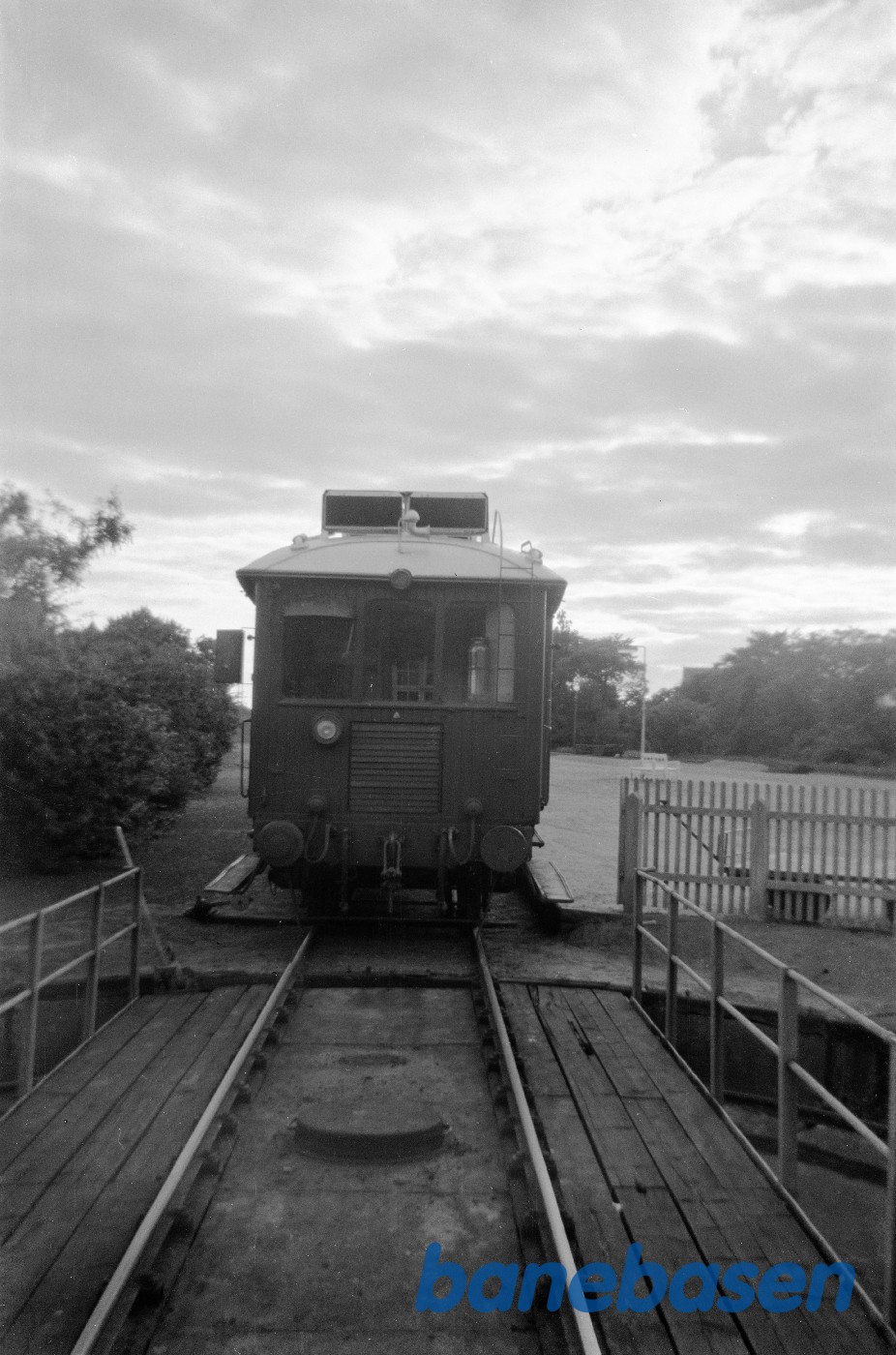 Gilleleje station med GDS M 4 Gilleleje station med GDS M 4
